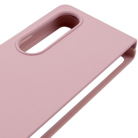 Чохол Foldables Silicone Cover Lakshmi (AAA) для Samsung Galaxy Z Fold4 Рожевий / Pink Sand