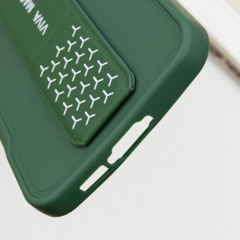 Чохол TPU VIVA для Samsung Galaxy A16 4G/5G / A26 5G Green