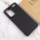 TPU чохол Bonbon Metal Style для Xiaomi Redmi Note 13 Pro+ Чорний / Black