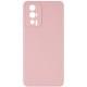Силіконовий чохол Candy Full Camera для Xiaomi Poco F5 Pro Рожевий / Pink Sand