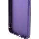 Шкіряний чохол Xshield для Samsung Galaxy S24+ Фіолетовий / Ultra Violet