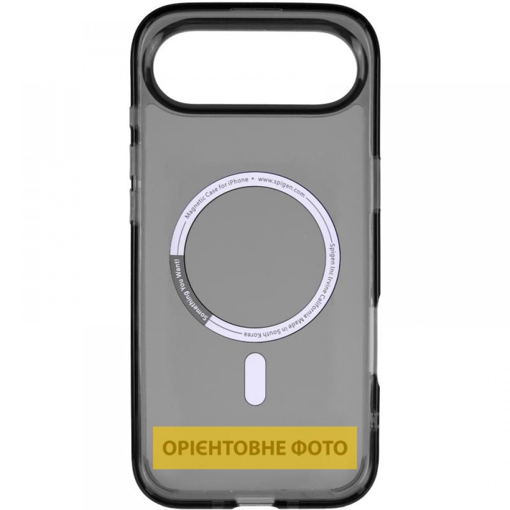 Чохол SGP Black Matte (MagFit) для Apple iPhone 17 Air (6.5") Black