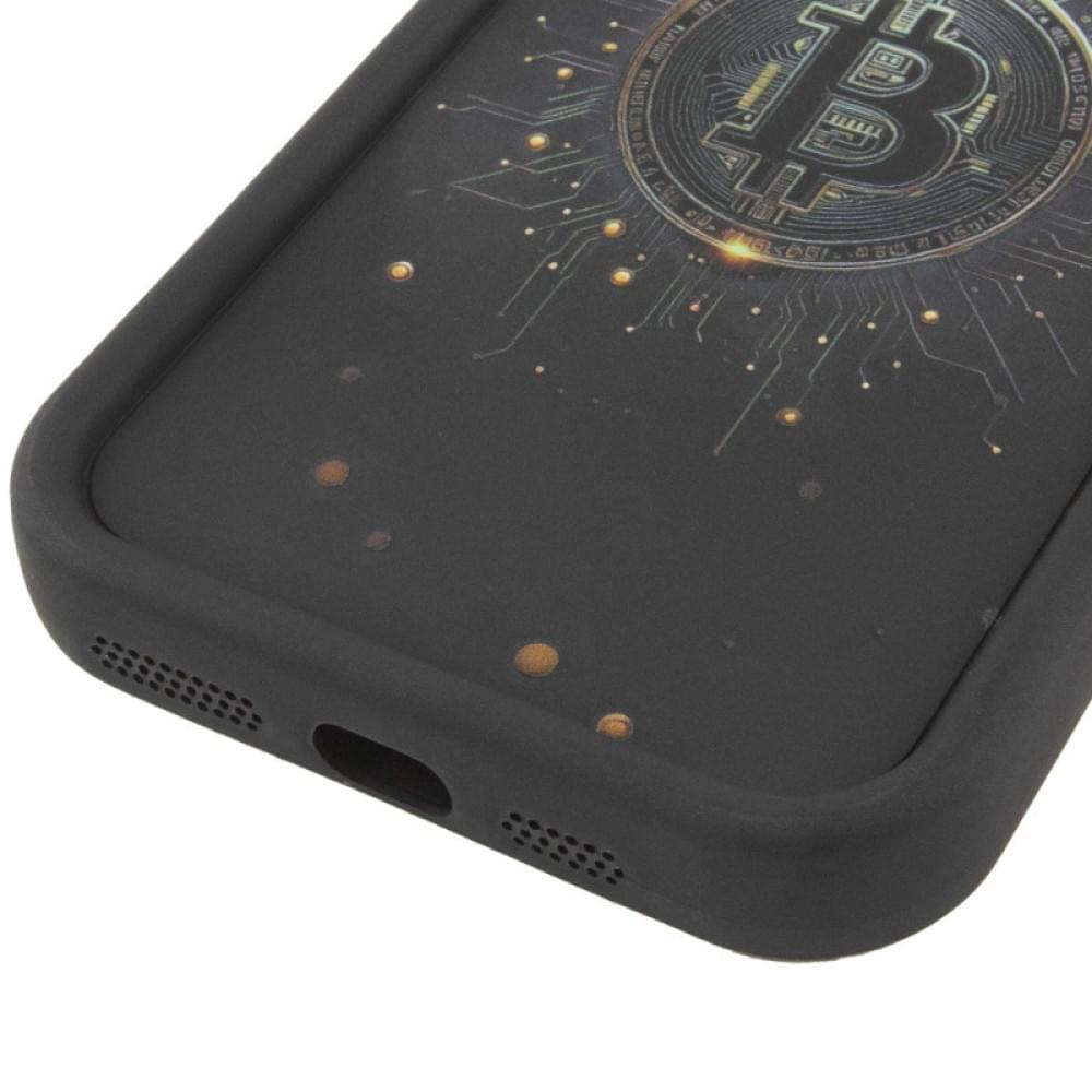 TPU чохол Prestige для Apple iPhone XS Max (6.5") Bitcoin