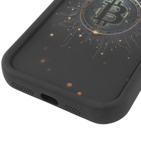 TPU чохол Prestige для Apple iPhone XS Max (6.5") Bitcoin