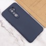 Чохол Silicone Cover Lakshmi Full Camera (A) для Xiaomi Redmi Note 8 Pro Синій / Midnight Blue