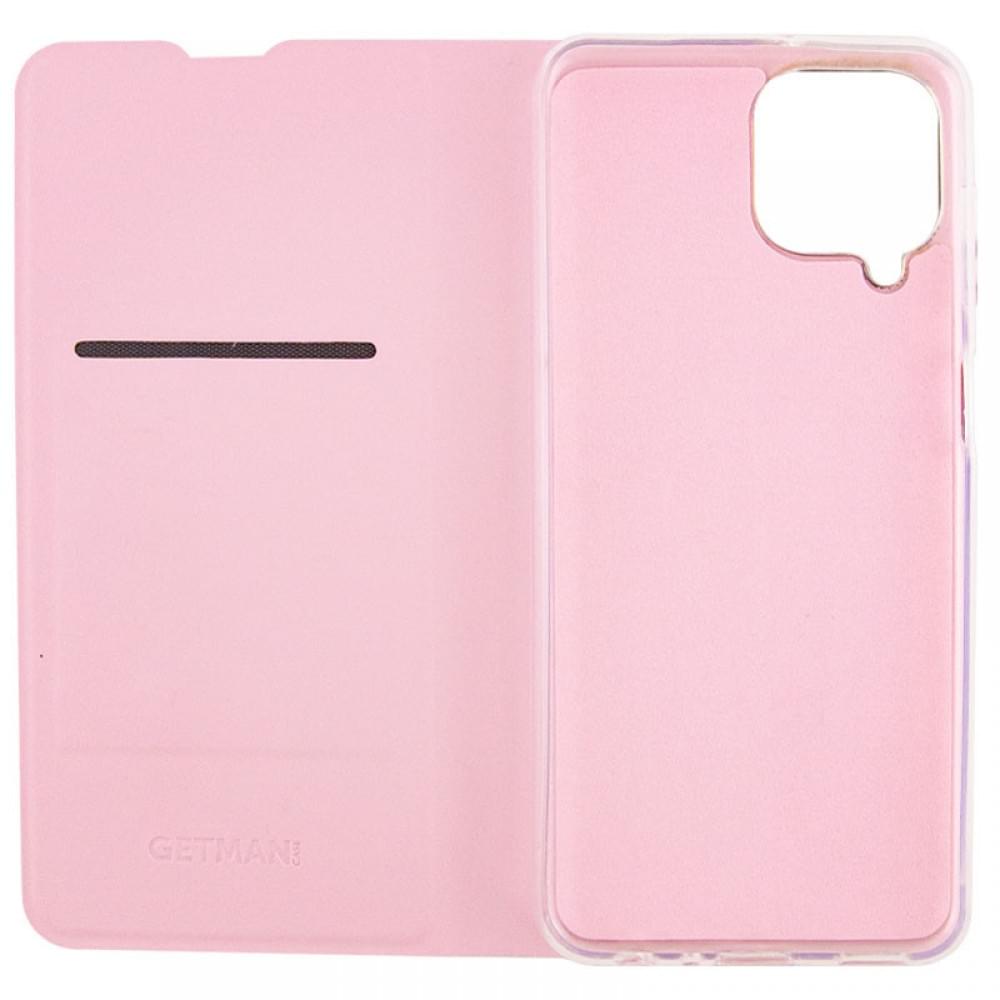 Кожаный чехол-книжка GETMAN Elegant (PU) для Samsung Galaxy M33 5G