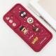 Чохол TPU Toys Case для Samsung Galaxy A35 Red / Always Happy