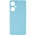 Силіконовий чохол Candy Full Camera для OnePlus Nord CE 3 Lite Бірюзовий / Turquoise
