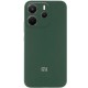 Чохол Silicone Cover Lakshmi Full Camera (AA) with logo для Xiaomi Redmi Note 14 4G (Int. version)