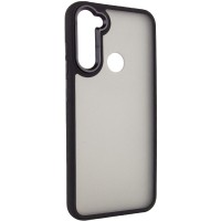 Чохол TPU+PC Lyon Frosted для Xiaomi Redmi Note 8T Black