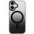 Чохол TPU+PC Phantom with MagSafe для Apple iPhone 16 (6.1") Black Чохол TPU+PC Phantom with MagSafe для Apple iPhone 16 (6.1") Black