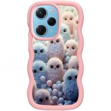 Чехол TPU Cloudy Pictures для Xiaomi Poco X5 Pro 5G / Note 12 Pro 5G