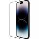 Захисне скло Nillkin (CP+PRO) для Apple iPhone 15 / 16 (6.1") Чорний