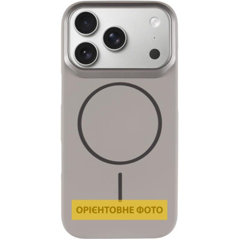 Чохол PC Dream with MagSafe для Apple iPhone 17 Pro (6.3") White