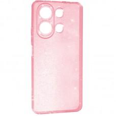TPU чохол Nova для Xiaomi Redmi Note 13 4G Pink
