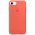 Чохол Silicone Case Full Protective (AA) для Apple iPhone 6/6s (4.7") Помаранчевий / Nectraine