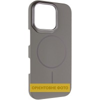 Чохол PC Dream with MagSafe для Apple iPhone 16 (6.1") Gray