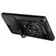 Чохол Ummi Camshield Serge Ring для Samsung Galaxy S25 Ultra Чорний