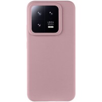 Чохол Silicone Cover Lakshmi (AAA) для Xiaomi 13 Рожевий / Pink Sand