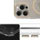 Чохол TPU Space Case Apex with MagSafe для Apple iPhone 16 Pro Max (6.9") Gold