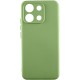 Чохол Silicone Cover Ummi Lakshmi Full Camera (AA) для Xiaomi Redmi 13 4G / Poco M6 4G Зелений / Pistachio
