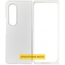 Чохол Foldables Silicone Cover Lakshmi (AAA) для Samsung Galaxy Z Fold5 Білий / White