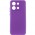Чохол Silicone Cover Lakshmi Full Camera (A) для Xiaomi Redmi Note 13 Pro 4G / Poco M6 Pro 4G Фіолетовий / Purple