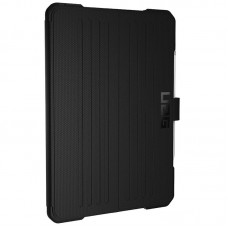 Чохол-книжка UAG Metropolis для Apple iPad 10.9" (2022) Чорний