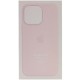 Чохол Silicone case (AAA) with Magsafe and Animation для Apple iPhone 13 Pro (6.1") Рожевий / Chalk Pink Чохол Silicone case (AAA) with Magsafe and Animation для Apple iPhone 13 Pro (6.1") Рожевий / Chalk Pink