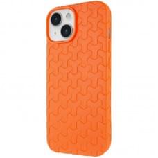 Чехол TPU Weaving для Apple iPhone 15 (6.1")