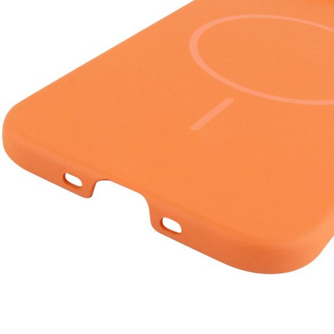 Чохол PC Dream with MagSafe для Apple iPhone 17 Air (6.5") Orange