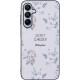 TPU+PC чохол Secret Garden для Samsung Galaxy A16 4G/5G White