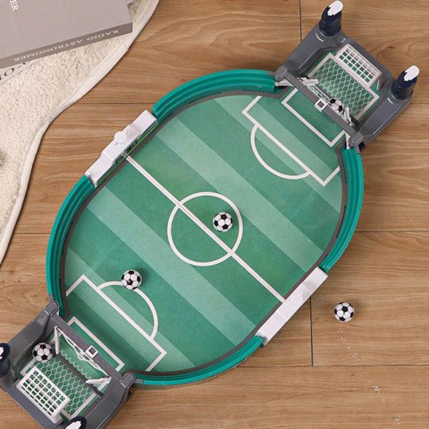 Настільний футбол Ummi 2021-1 Fun Sports Competition (2 balls) Green