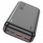 Портативне ЗП Power Bank Hoco J101A Astute PD20W+22.5W 20000 mAh Black