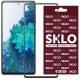 Защитное стекло SKLO 3D для Samsung Galaxy S20 FE