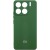 Чохол Silicone Cover Lakshmi Full Camera (AA) with logo для Xiaomi 15 Зелений / Dark green Чохол Silicone Cover Lakshmi Full Camera (AA) with logo для Xiaomi 15 Зелений / Dark green