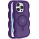 Чохол TPU+PC Undine with MagSafe для Apple iPhone 15 Pro (6.1") Purple