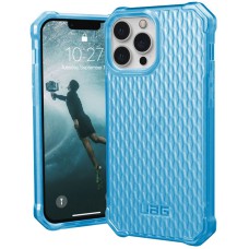 Чохол TPU UAG ESSENTIAL Armor для Apple iPhone 12 Pro / 12 (6.1") Синій