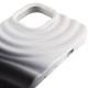 Чохол TPU ColorWave для Apple iPhone 15 (6.1") White / Black