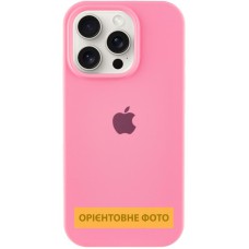 Чохол Silicone Case Full Protective (AA) для Apple iPhone 17 (6.3") Рожевий / Pink
