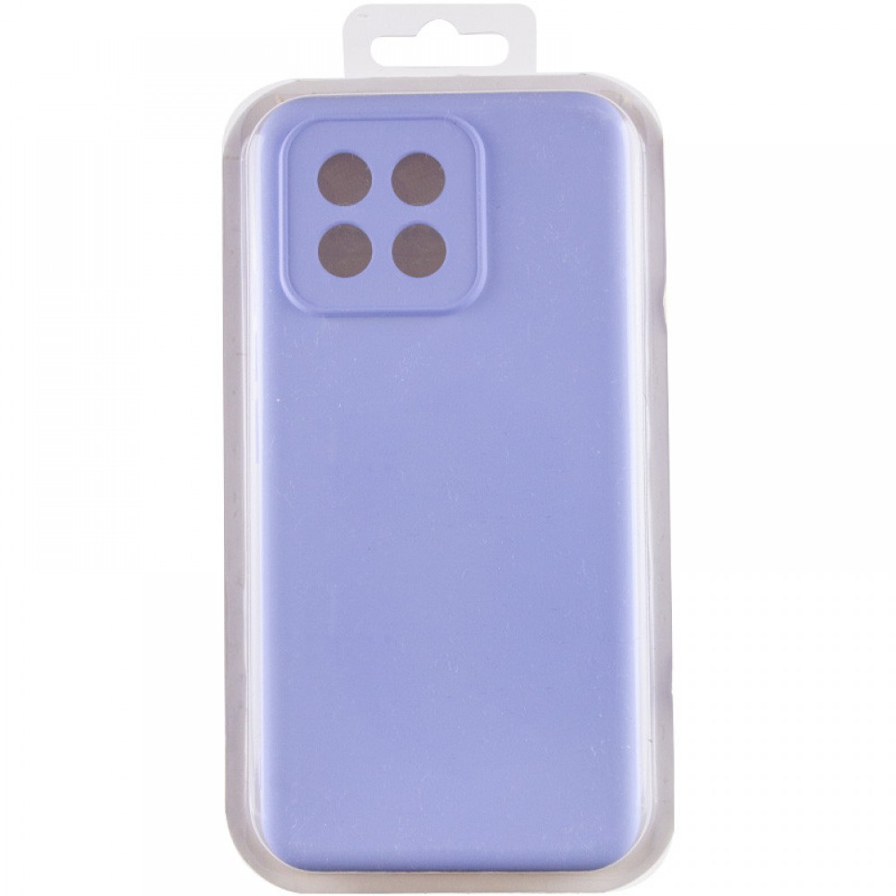 Чехол Silicone Cover Lakshmi Full Camera (A) для Huawei Honor X8a