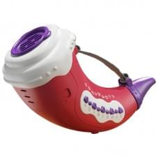 Музична інтерактивна іграшка Ummi ME-211 Animal Rallying Cry Red