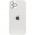 Чохол TPU+Glass Sapphire matte case для Apple iPhone 11 Pro Max (6.5") Pearly White