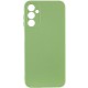 Чохол Silicone Cover Lakshmi Full Camera (A) для Samsung Galaxy A04s Зелений / Pistachio