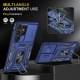 Ударостійкий чохол Camshield Army Ring для Samsung Galaxy S24 Ultra Синій / Navy Ударостійкий чохол Camshield Army Ring для Samsung Galaxy S24 Ultra Синій / Navy