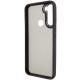 Чохол TPU+PC Lyon Frosted для Xiaomi Redmi Note 8T Black