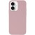 Чохол Silicone Case Full Protective (AA) NO LOGO для Apple iPhone 16 Plus (6.7") Рожевий / Pink Sand