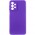 Чохол Silicone Cover Lakshmi Full Camera (AAA) для Samsung Galaxy A32 4G Фіолетовий / Amethyst