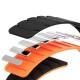 Ремінець Dual-color Magnetic для Smart Watch 22mm Black / Orange