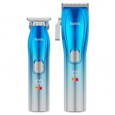 Машинка для стрижки волосся Hoco DAR26 Iron Cut Blue